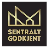 Logo - Sentralt godkjent